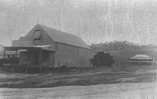 Thornborough store
