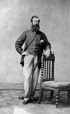 Dalrymple portrait
