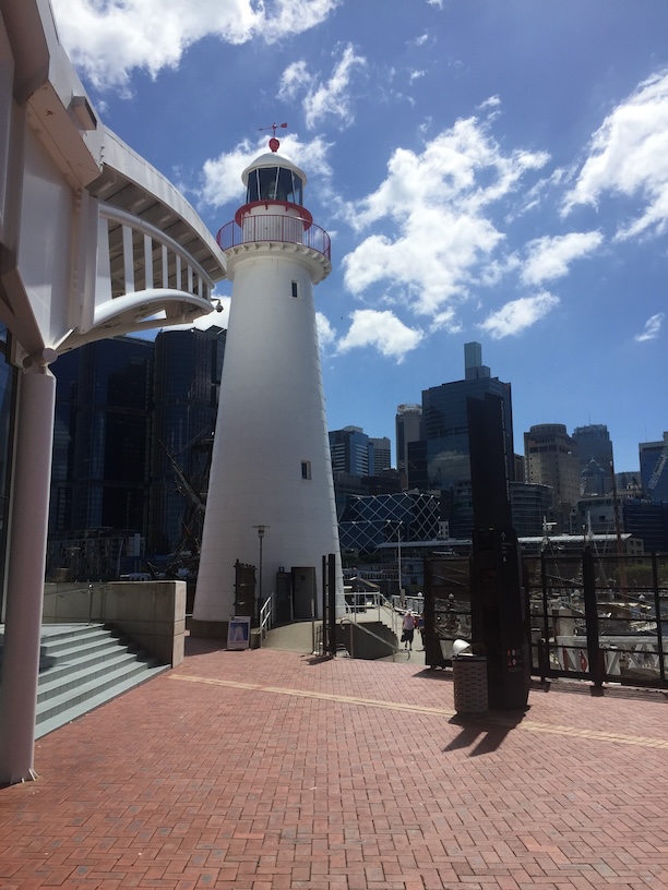Cape Bowling Green Lighthouse