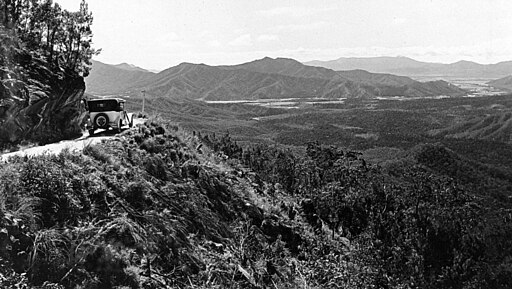 Gillies Highway