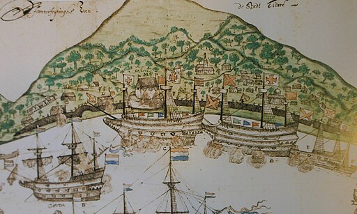 Image_of_Tidore_town_17th_century
