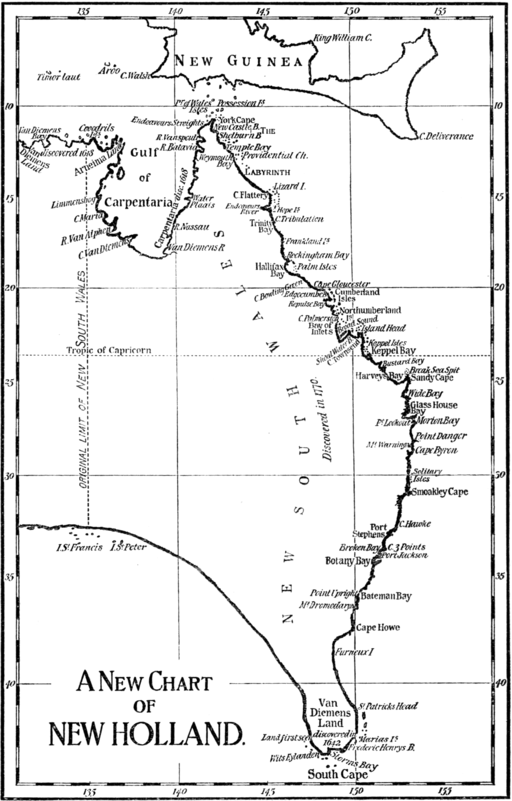 Med Map_of_the_Eastern_Half_of_Australia,_shewing_extent_of_Phillip's_Government,_1787_(from_Admiral_Phillip)